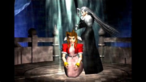 aeris final fantasy death